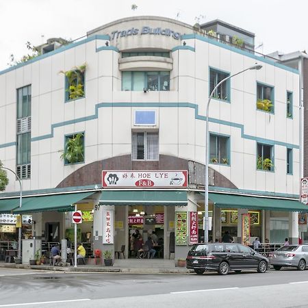 Rangoon Hostel Singapore Eksteriør bilde