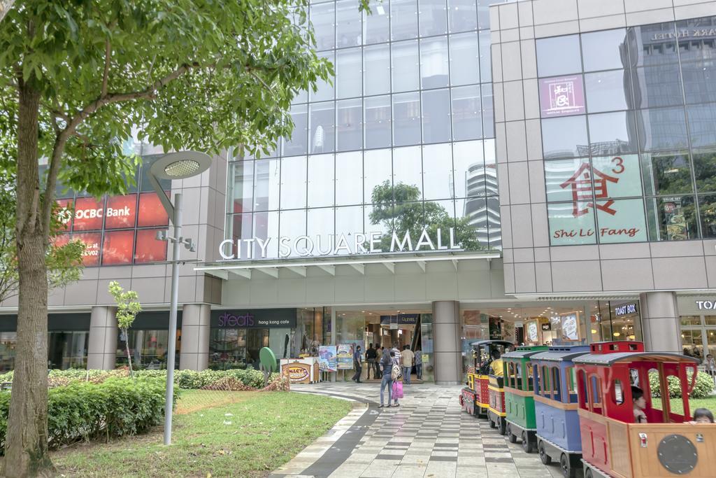 Rangoon Hostel Singapore Eksteriør bilde