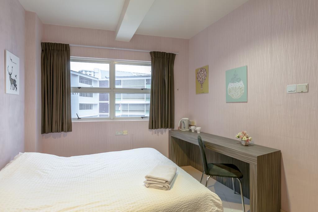 Rangoon Hostel Singapore Eksteriør bilde