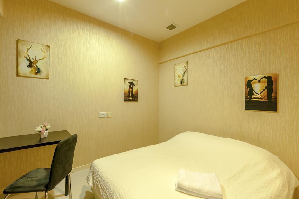 Rangoon Hostel Singapore Eksteriør bilde