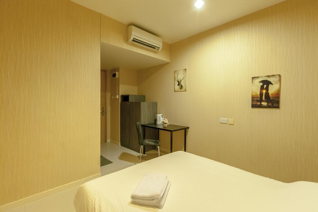 Rangoon Hostel Singapore Eksteriør bilde