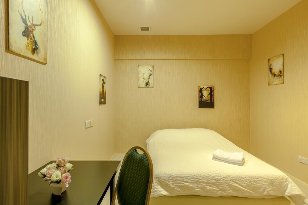 Rangoon Hostel Singapore Eksteriør bilde