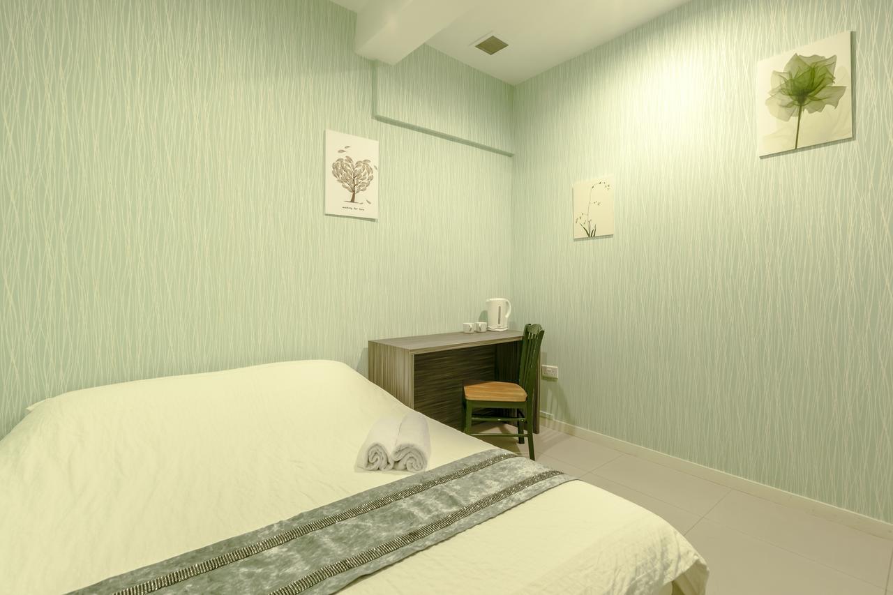 Rangoon Hostel Singapore Eksteriør bilde