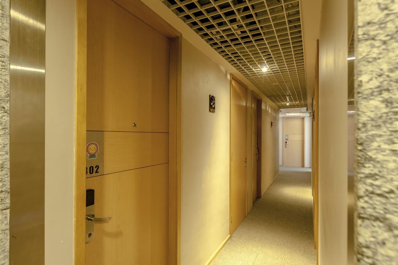 Rangoon Hostel Singapore Eksteriør bilde
