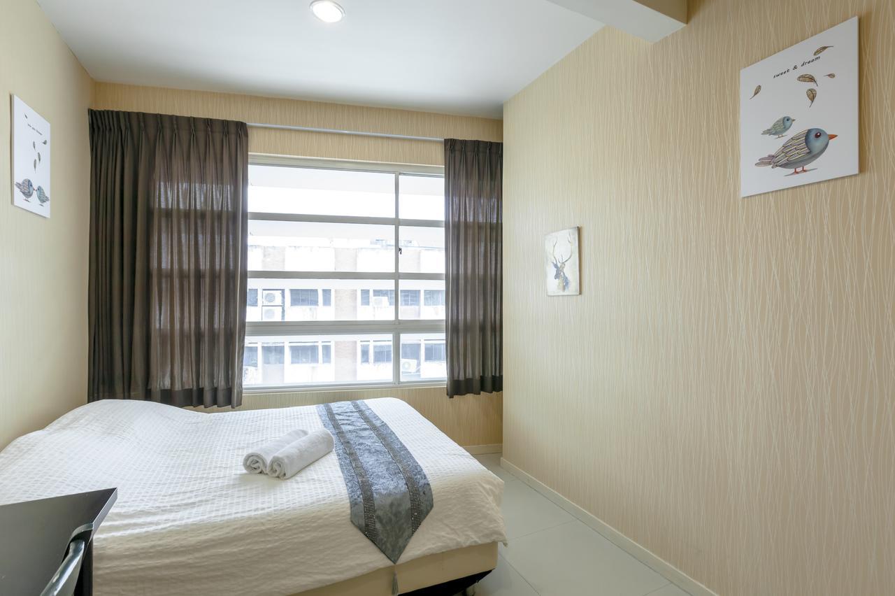 Rangoon Hostel Singapore Eksteriør bilde