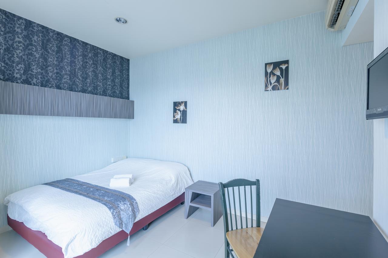 Rangoon Hostel Singapore Eksteriør bilde