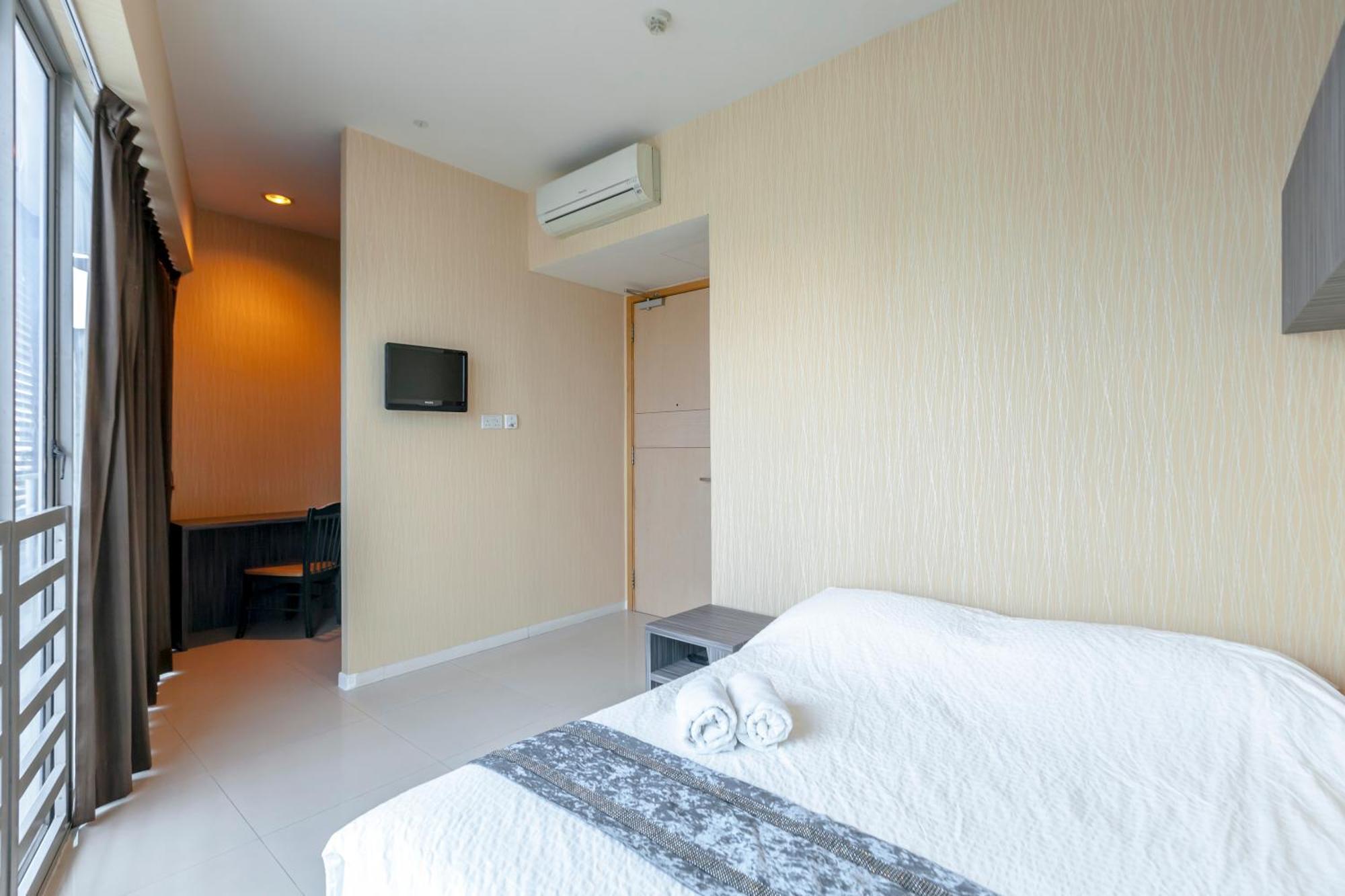 Rangoon Hostel Singapore Eksteriør bilde
