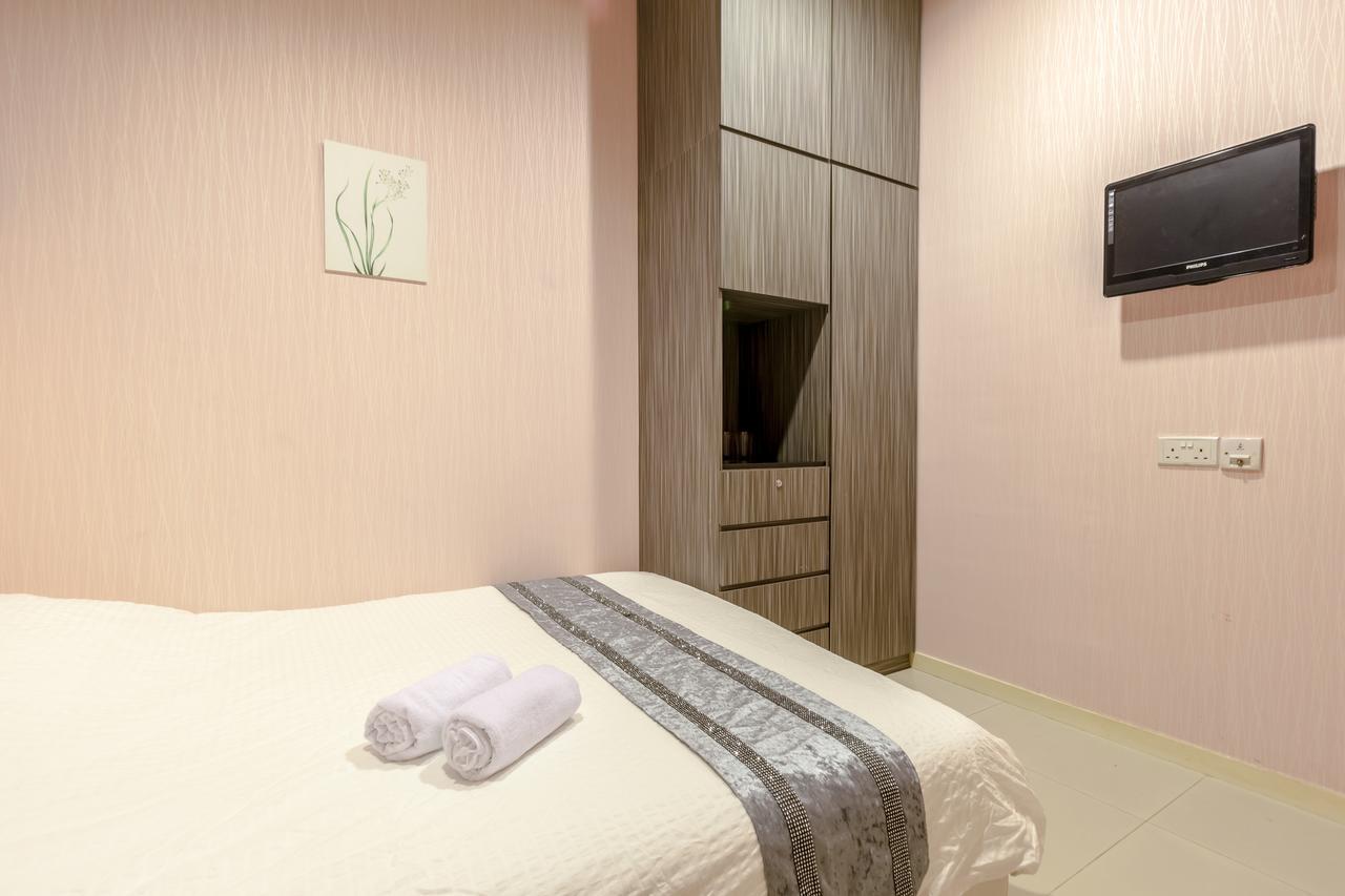 Rangoon Hostel Singapore Eksteriør bilde