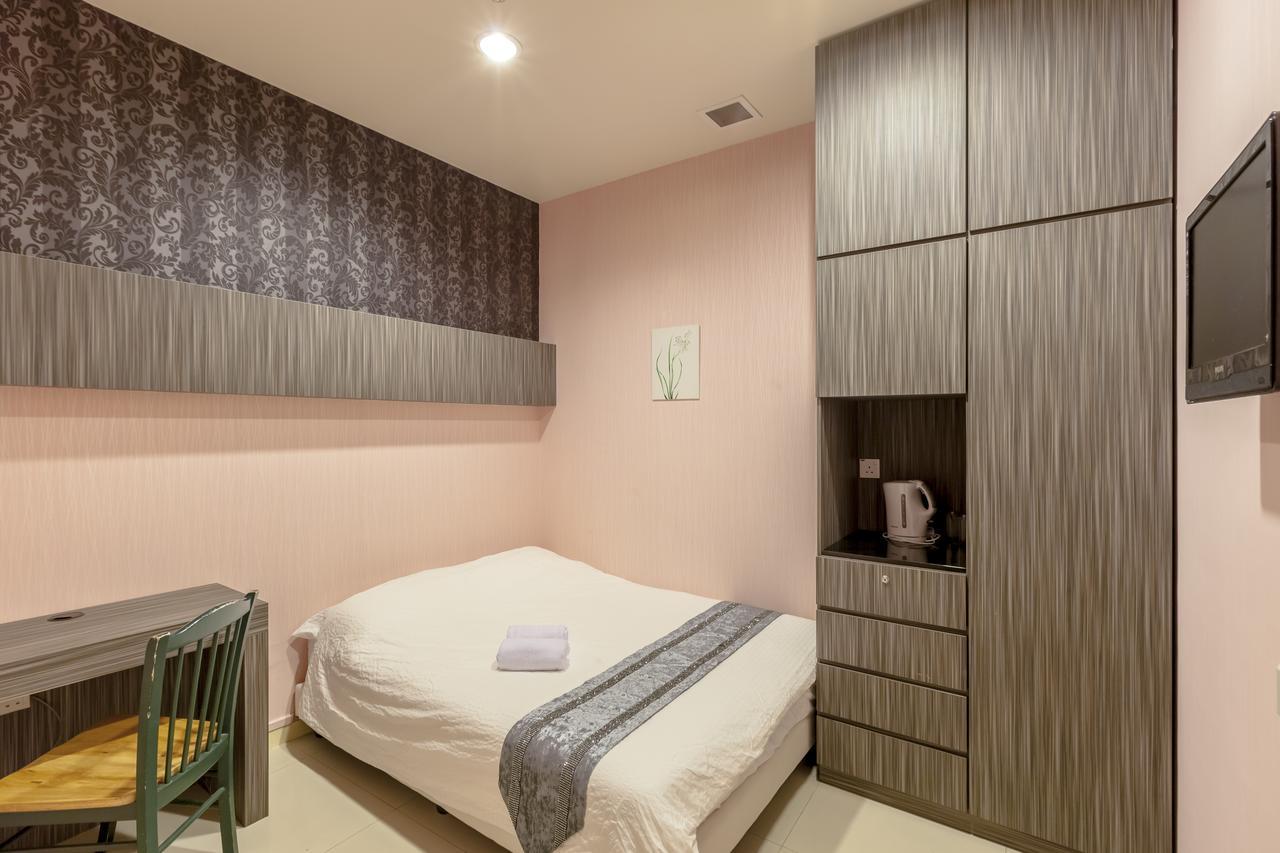 Rangoon Hostel Singapore Eksteriør bilde
