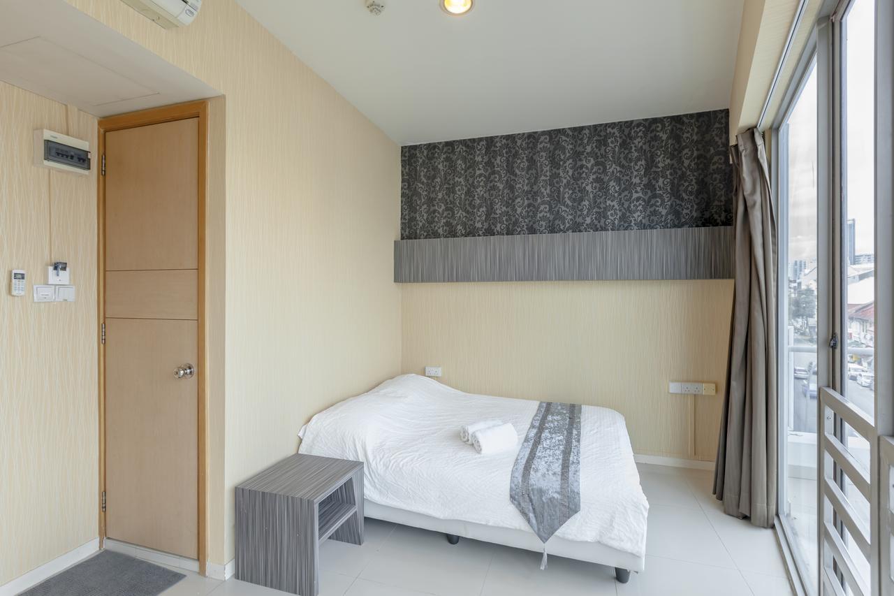 Rangoon Hostel Singapore Eksteriør bilde