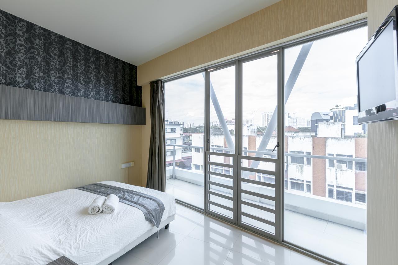 Rangoon Hostel Singapore Eksteriør bilde